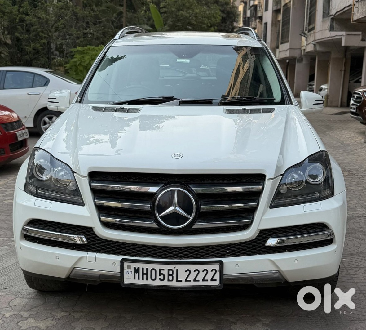 Mercedes-benz Gl-class 2016 Diesel