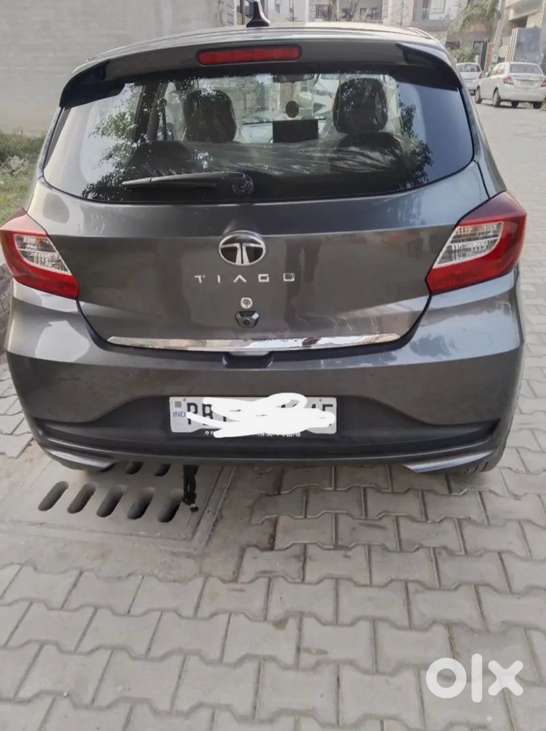 Car For Sale - Tata Tiago 2016