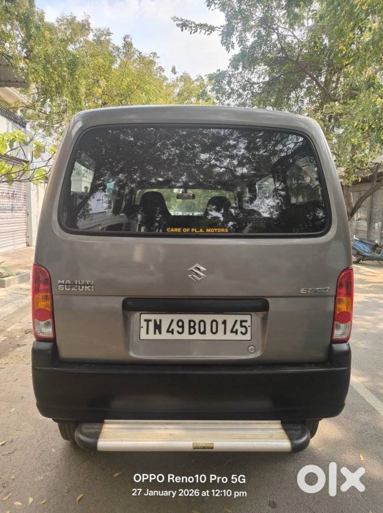 Maruti Eeco Diesel