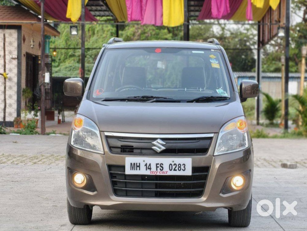 Maruti Wagon R 2022 Low Kms
