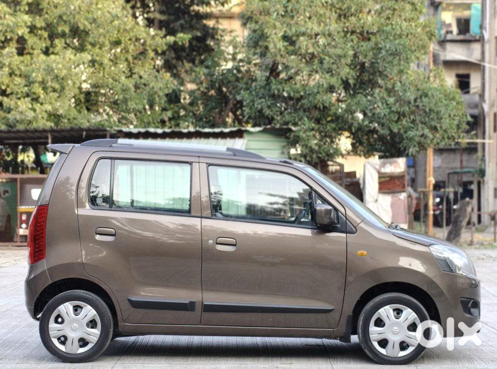 Maruti Wagon R 2022 Low Kms
