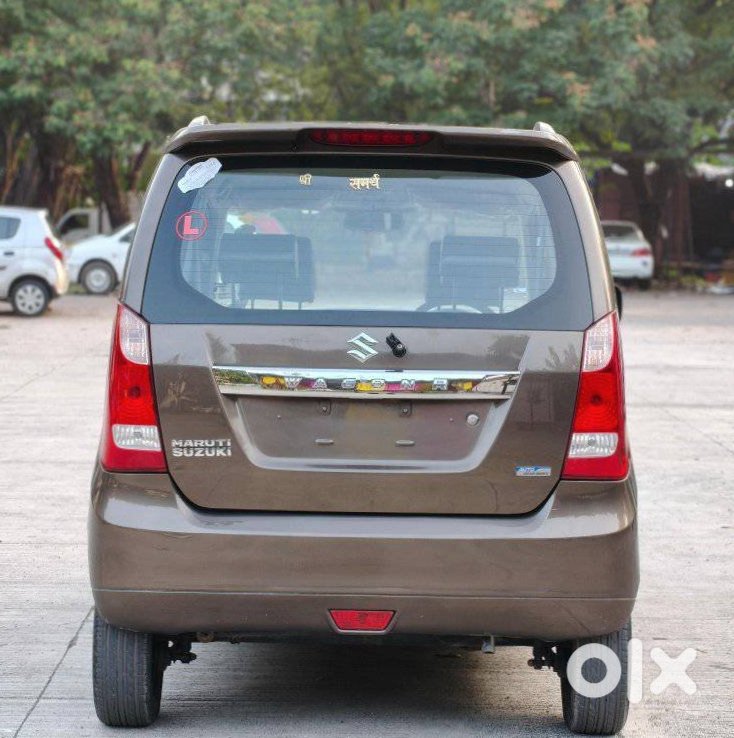 Maruti Wagon R 2022 Low Kms