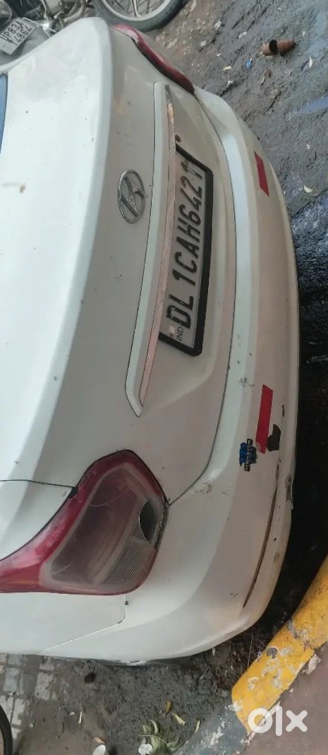 2017 Hyundai Xcent Prime Going Abroad