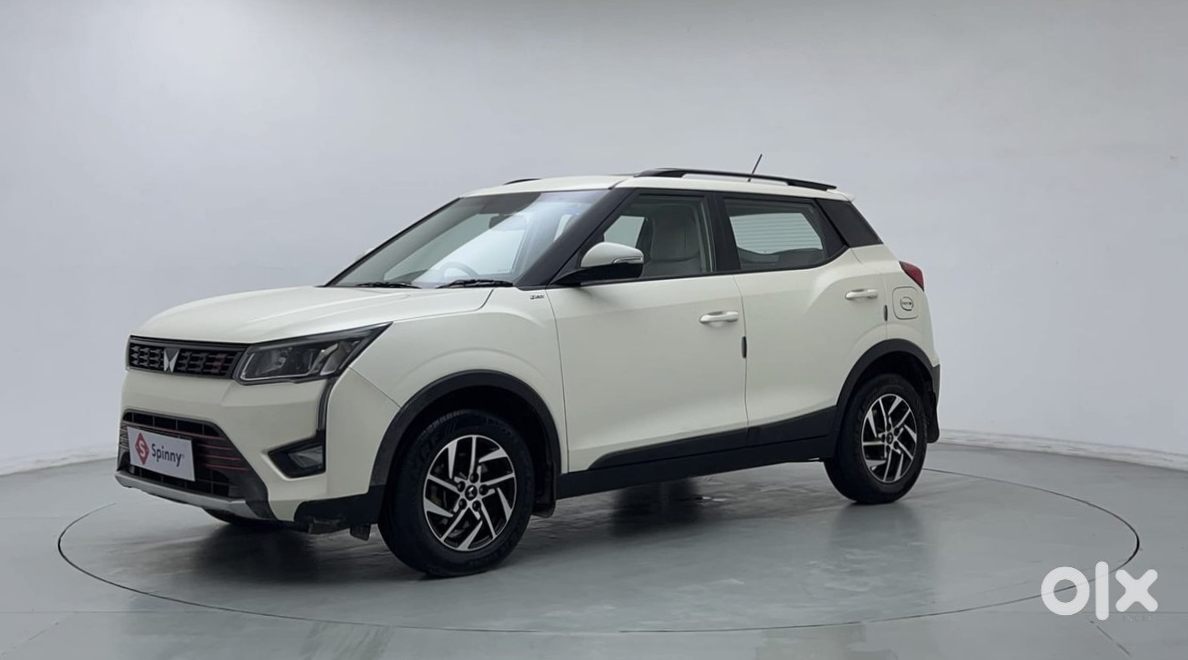 2019 Mahindra Xuv300 Petrol Manual