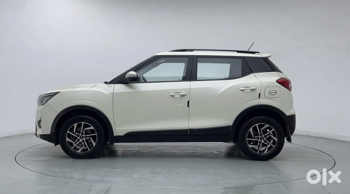2019 Mahindra Xuv300 Petrol Manual
