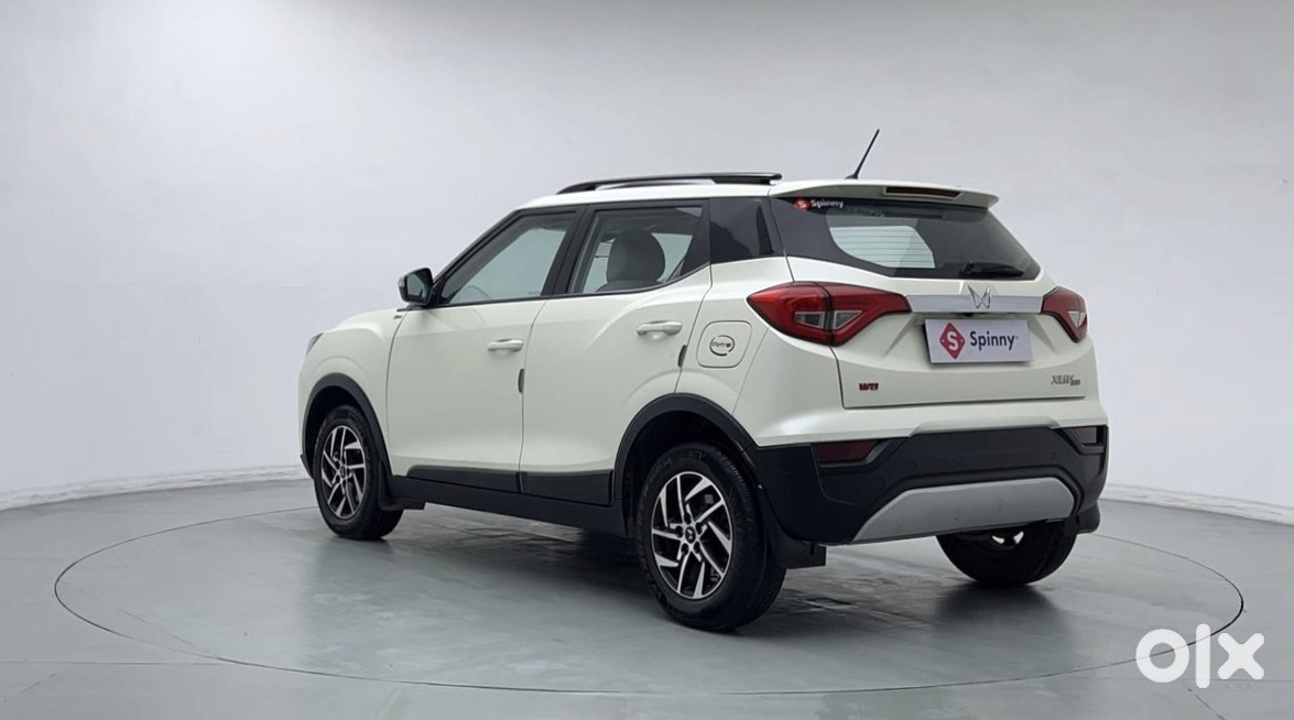 2019 Mahindra Xuv300 Petrol Manual
