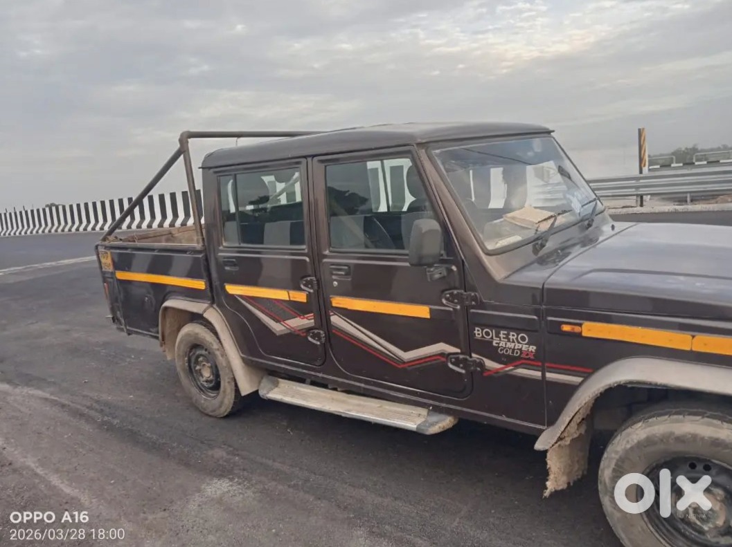 Mahindra Jeep 2016 Automatic Petrol