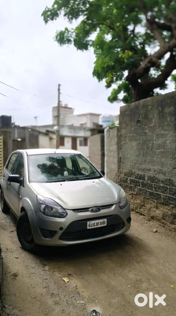 Ford Figo Diesel Auto - Need To Sell Asap