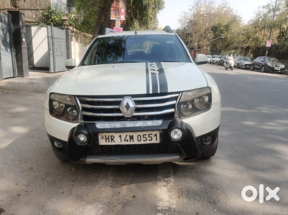 Renault Duster 2017 - Sturdy Suv