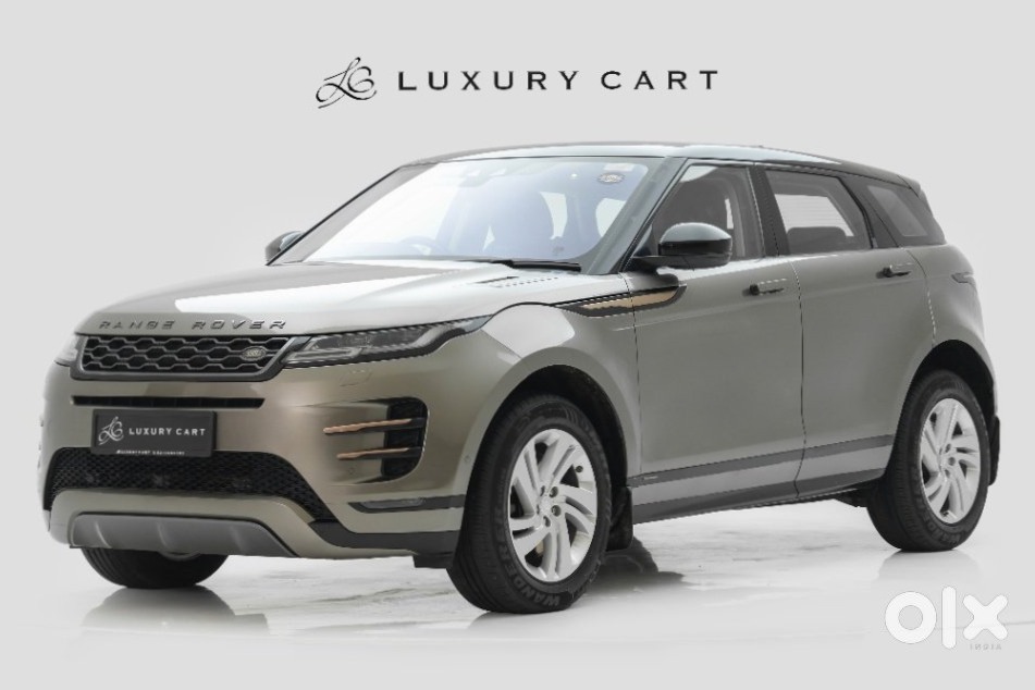 Land Rover Range Rover Evoque 2023