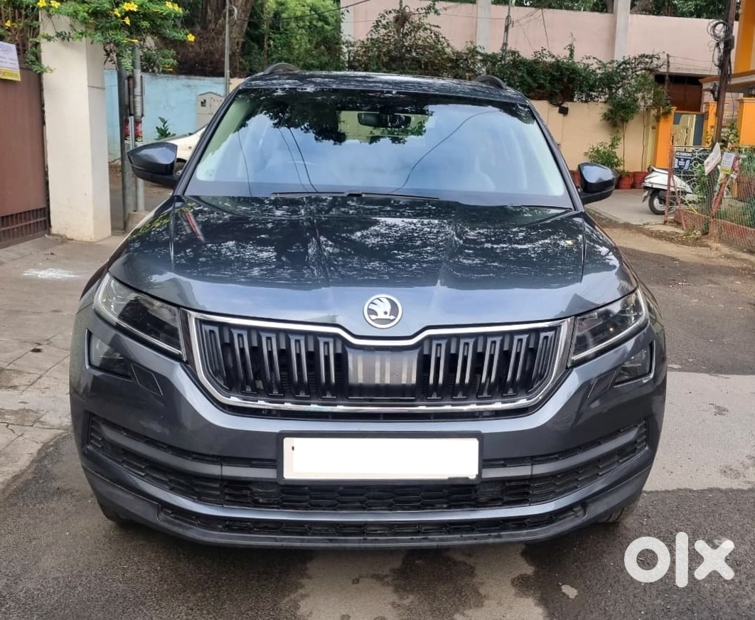 Skoda Kodiaq - Premium Suv