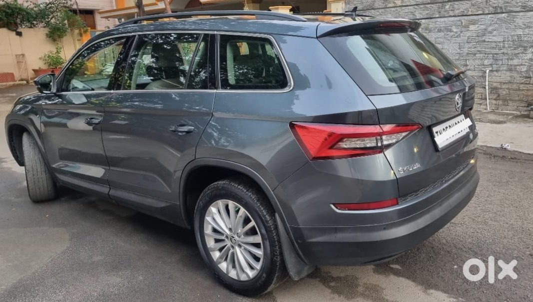 Skoda Kodiaq - Premium Suv