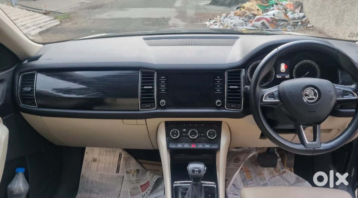 Skoda Kodiaq - Premium Suv