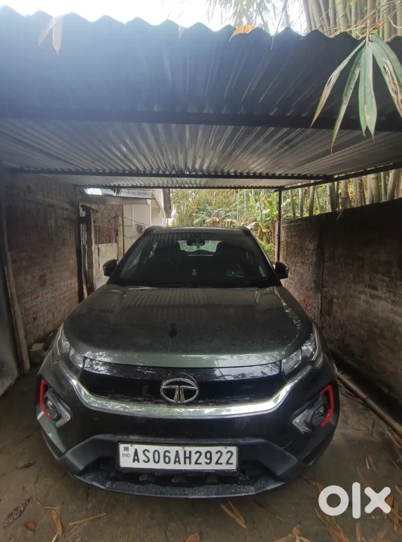 Tata Nexon 2023 Automatic Petrol