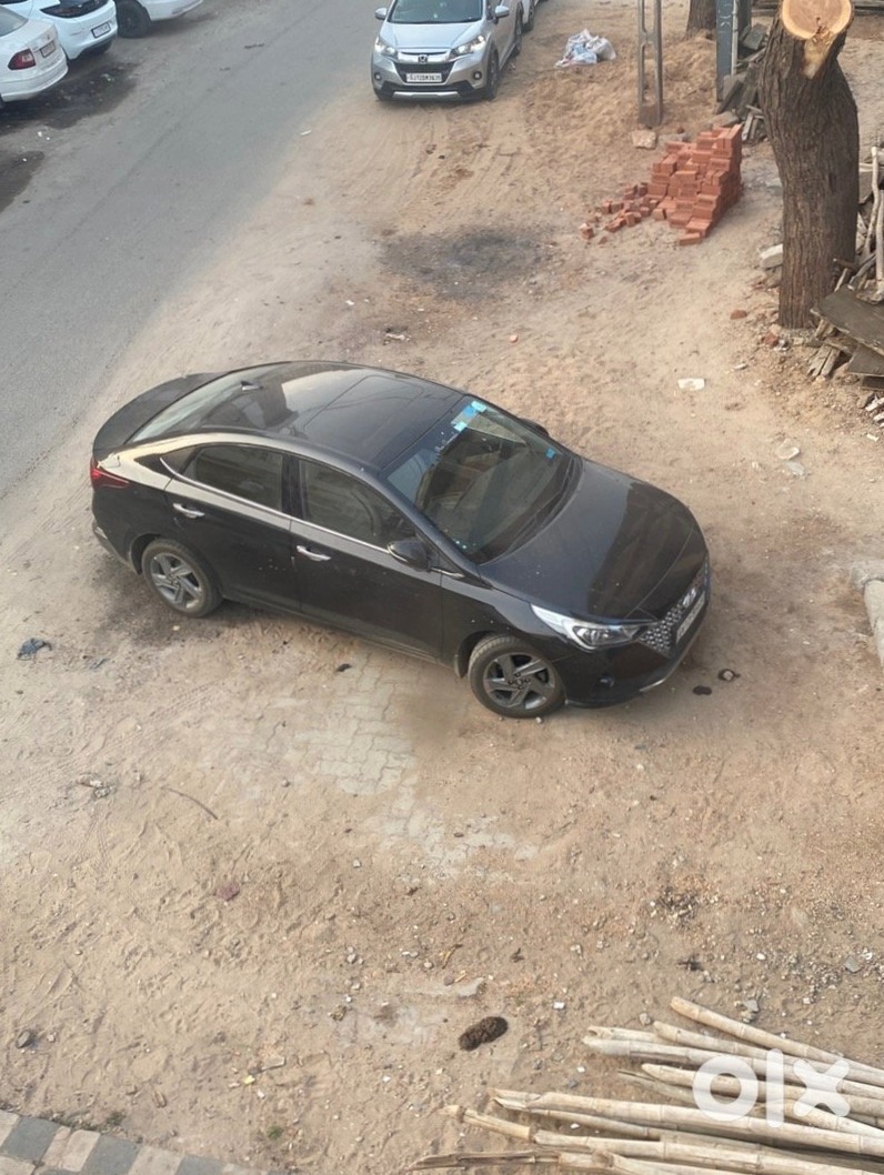 Hyundai Verna 2018 - Single Owner