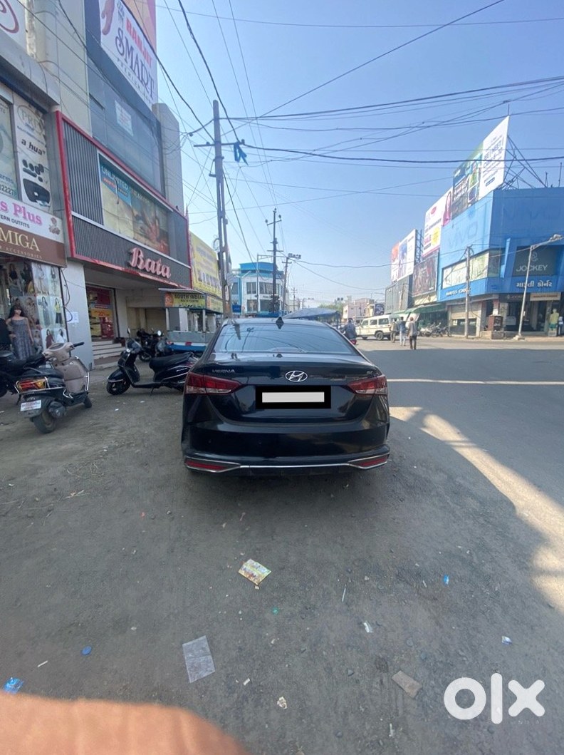 Hyundai Verna 2018 - Single Owner