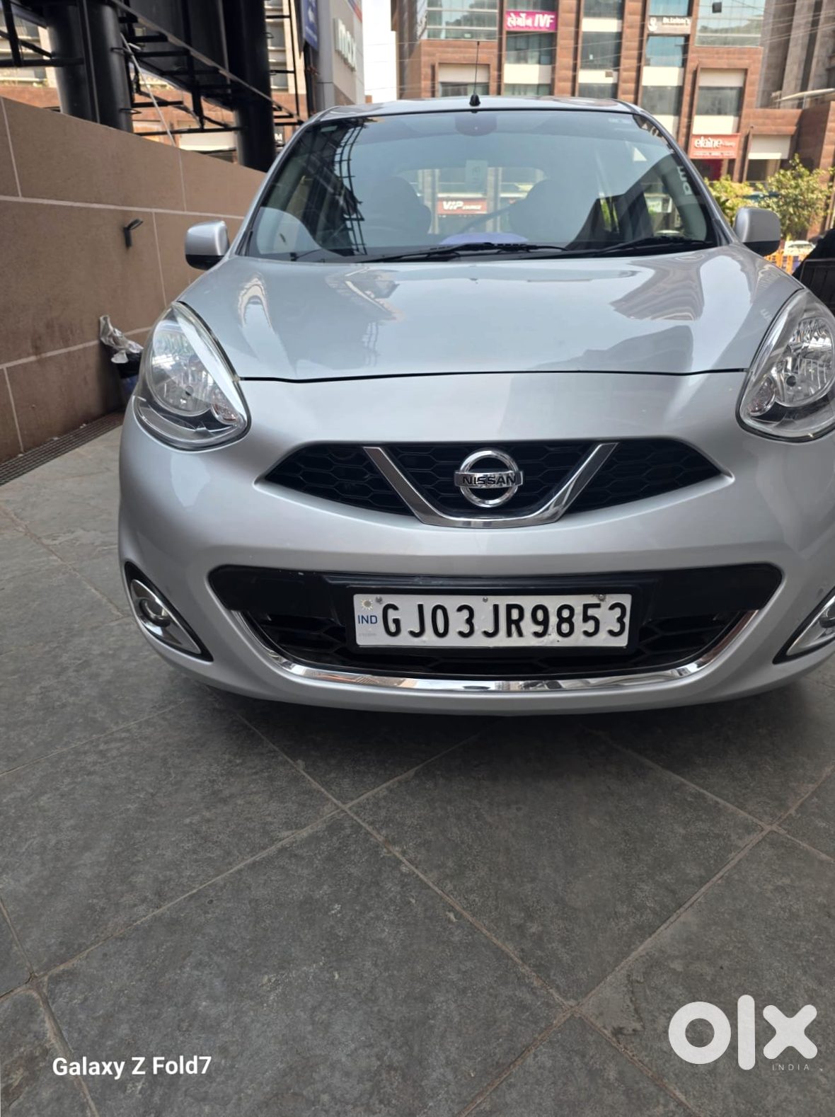 2012 Nissan Micra Petrol Automatic