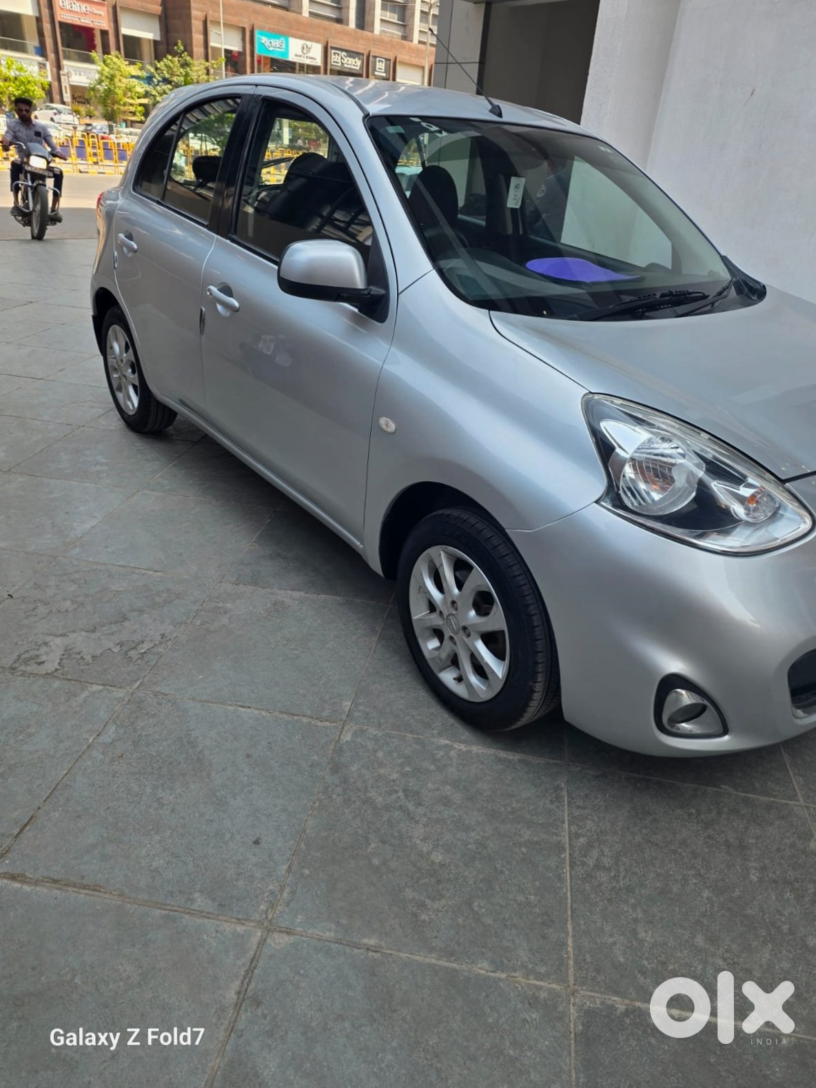 2012 Nissan Micra Petrol Automatic