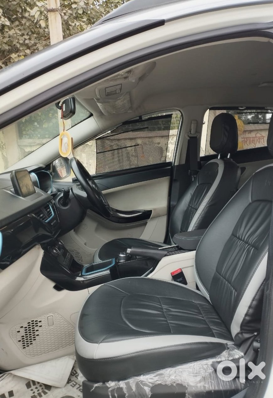 Tata Nexon Ev — Lowest Price In Nashik