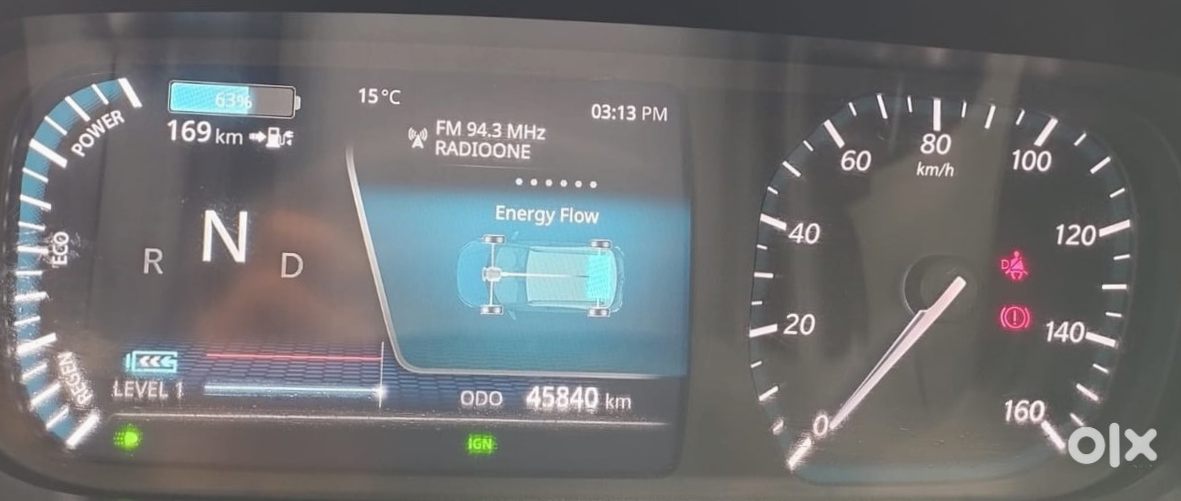 Tata Nexon Ev — Lowest Price In Nashik