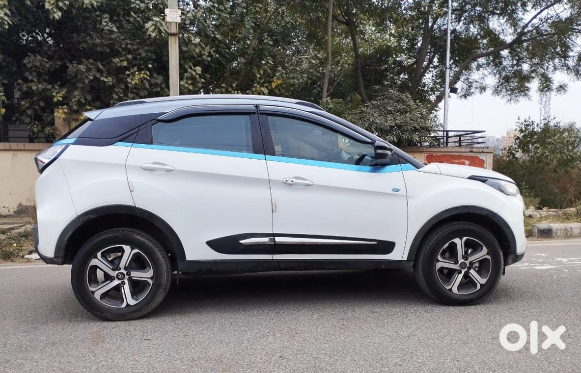 Tata Nexon Ev — Lowest Price In Nashik