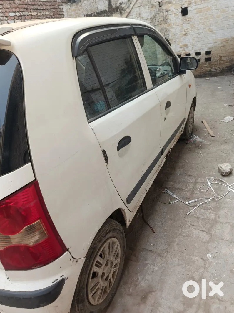 Santro Xing Diesel Fixer Upper