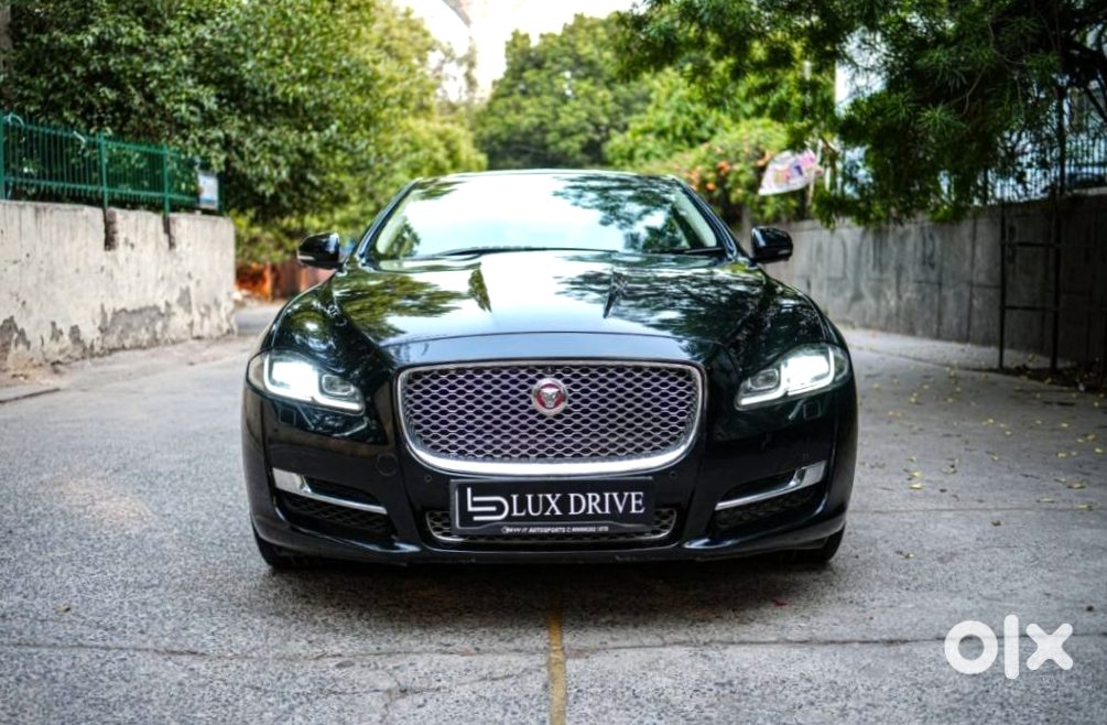 Jaguar Xj Diesel Need To Sell Asap