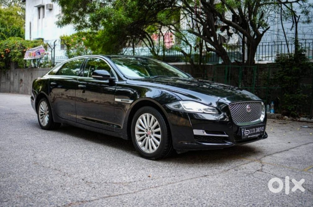 Jaguar Xj Diesel Need To Sell Asap