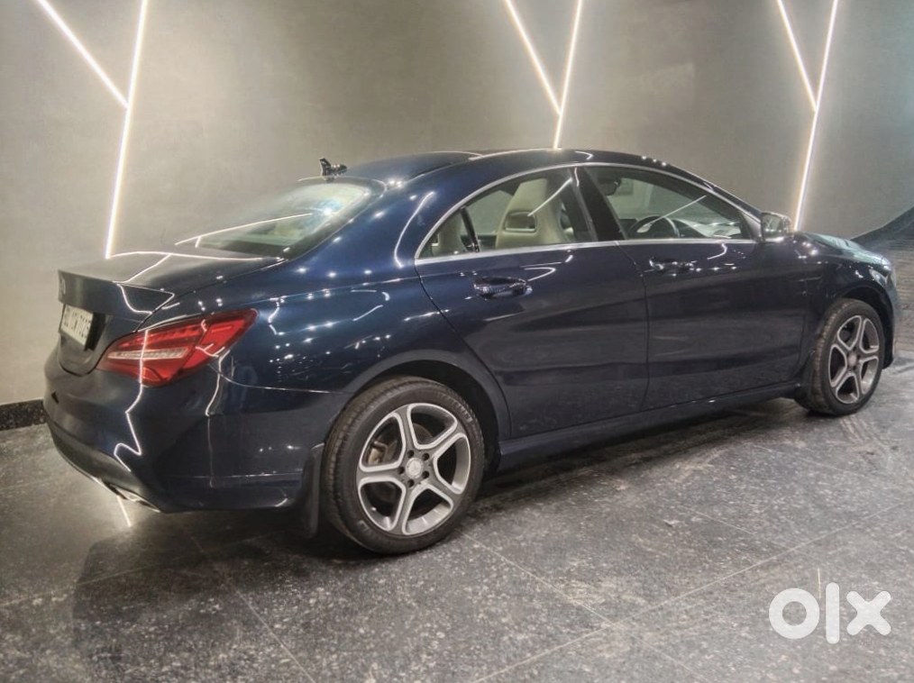 2014 Mercedes Benz Cla - Luxury Car