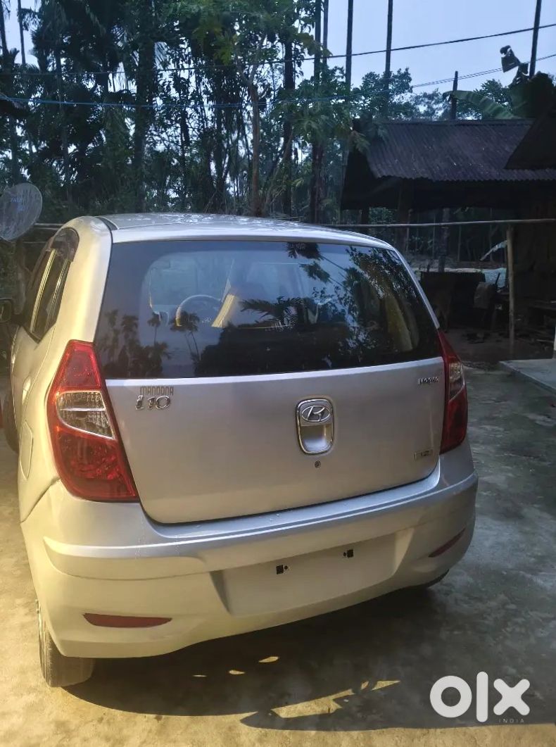 2019 Hyundai I10 Cng - Good Condition