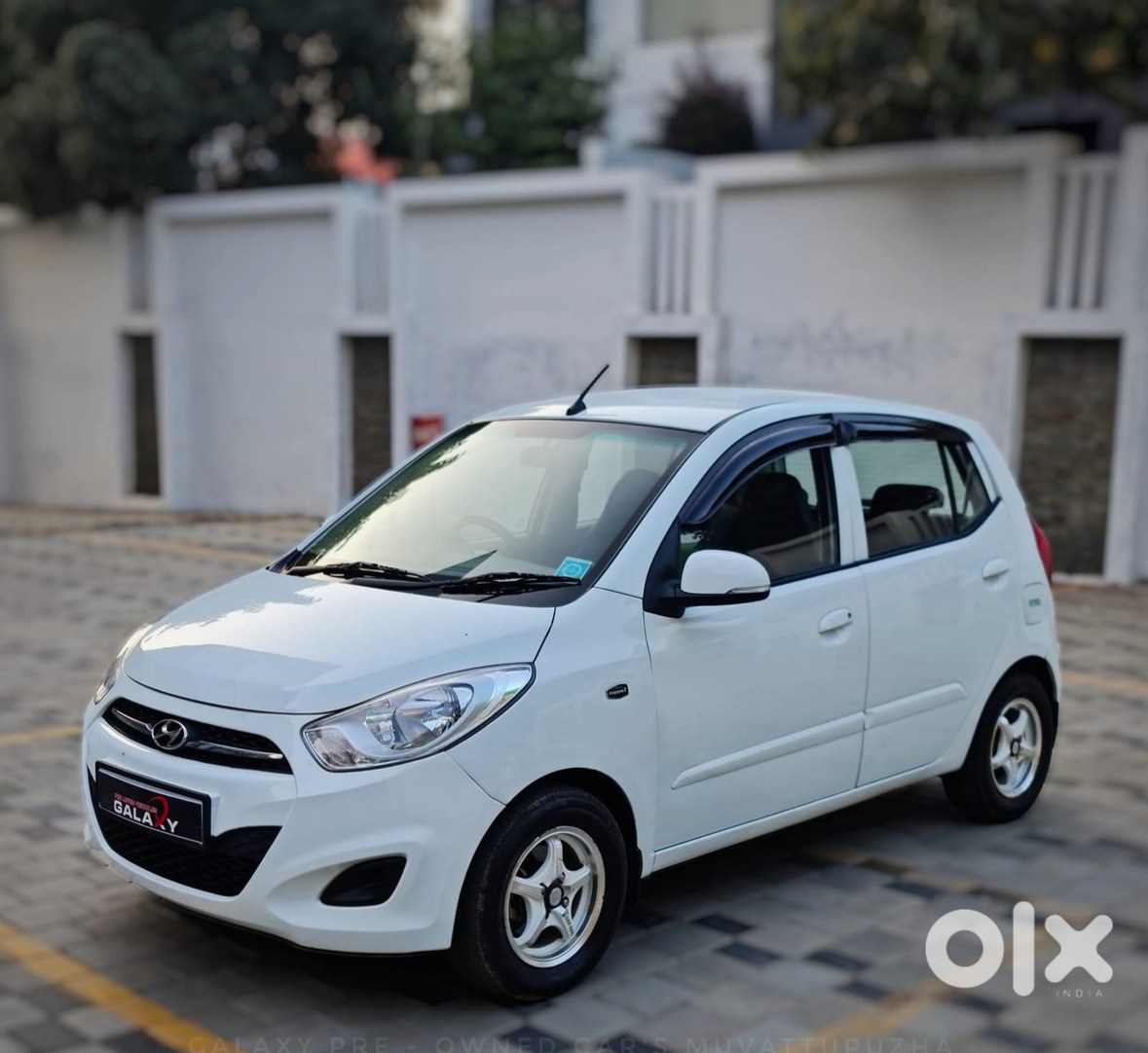 2019 Hyundai I10 Cng - Good Condition