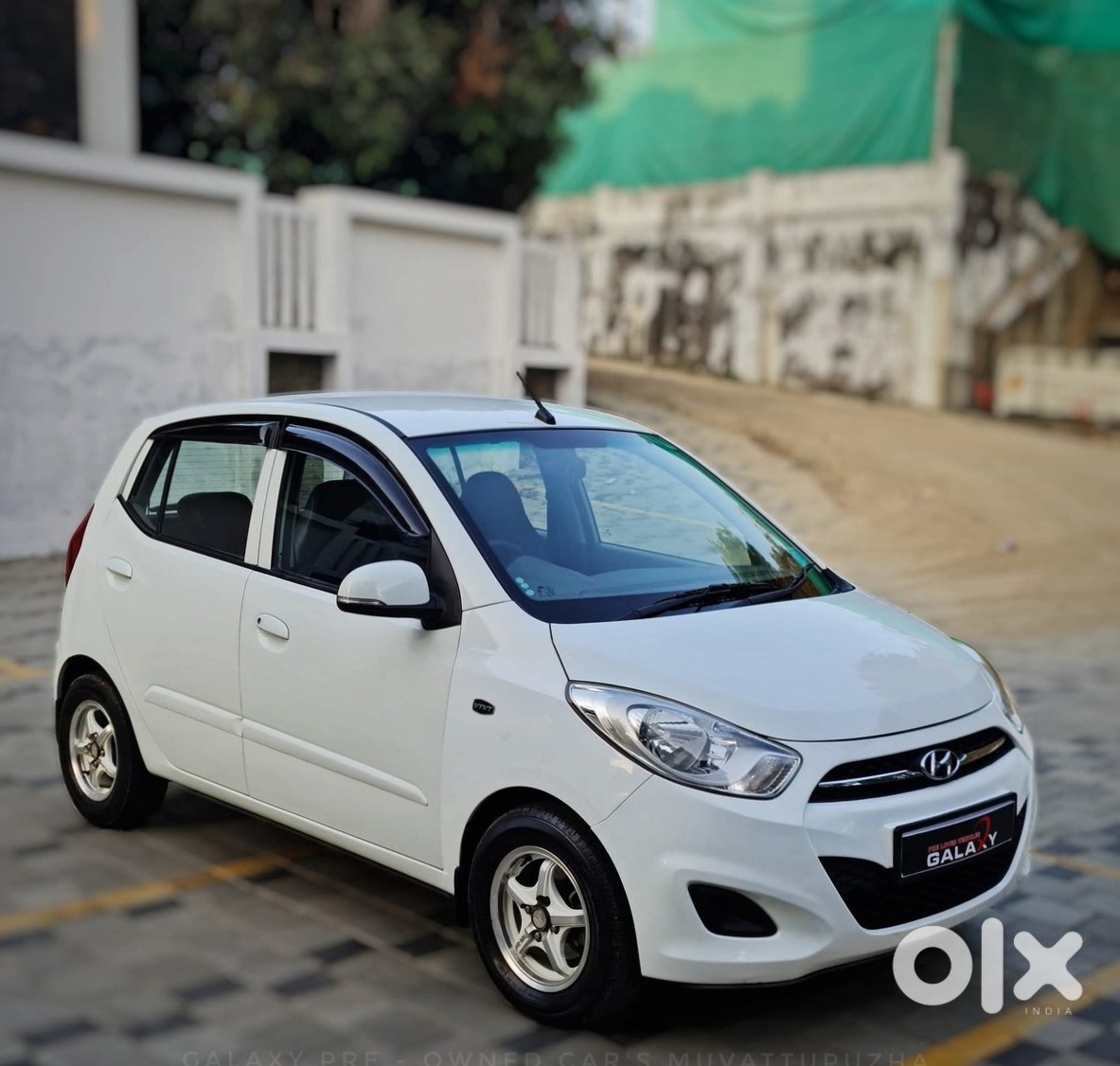 2019 Hyundai I10 Cng - Good Condition