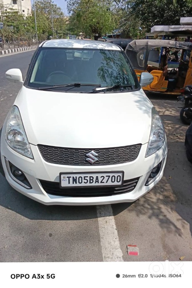 2015 Maruti Swift Selling Bcuz New Car Purchased