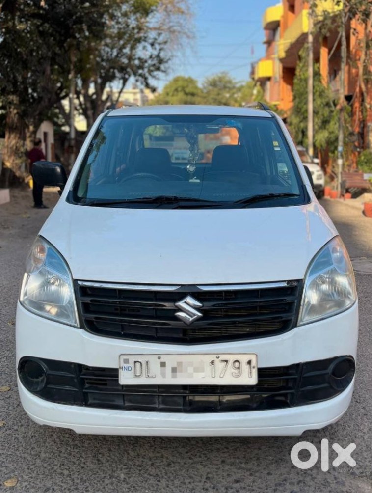 Wagon R 2023 Cheap Deal