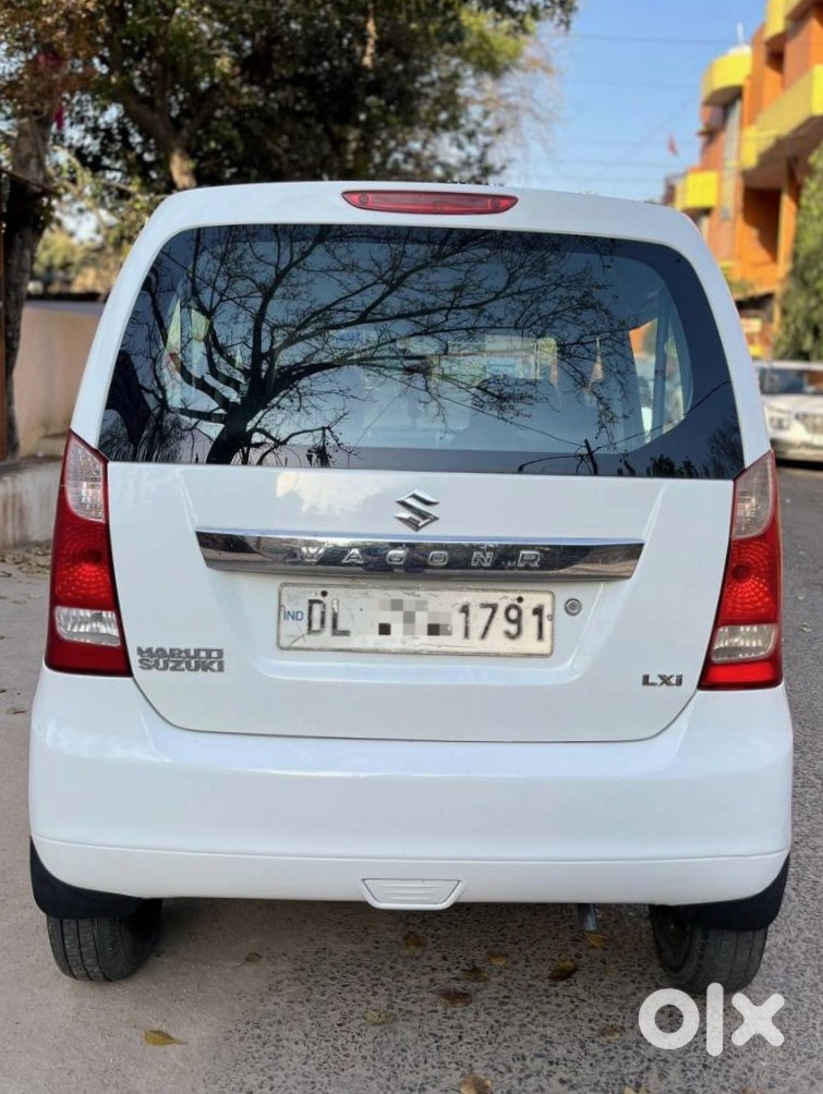 Wagon R 2023 Cheap Deal