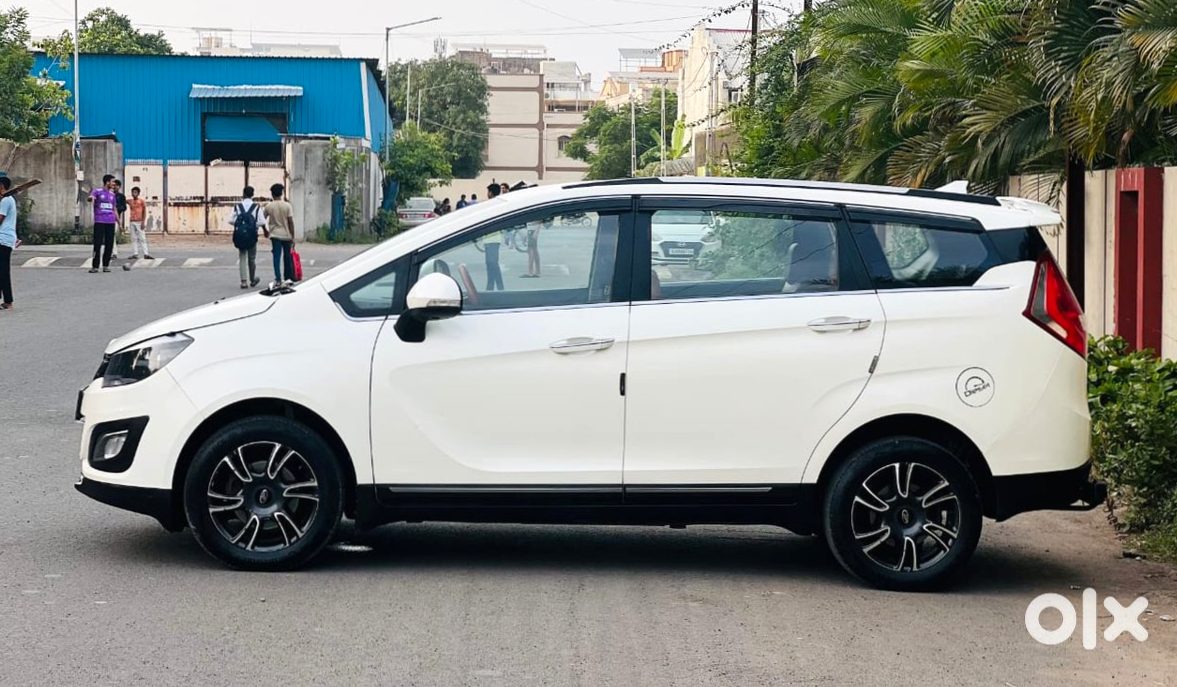 Mahindra Marazzo 2020 Frist Owner