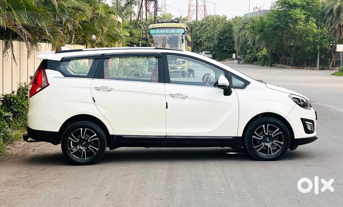 Mahindra Marazzo 2020 Frist Owner