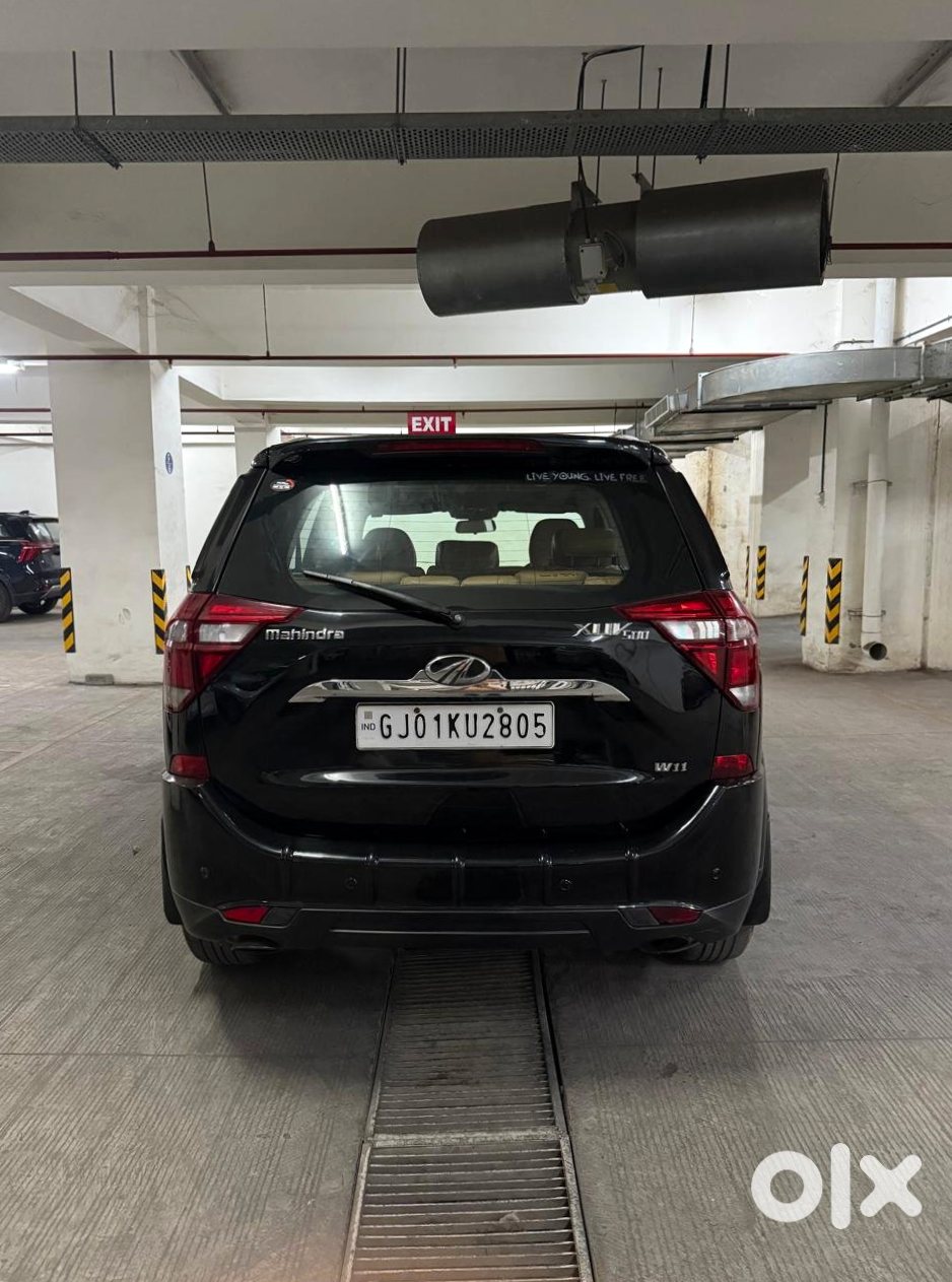 2019 Mahindra Xuv500 Diesel