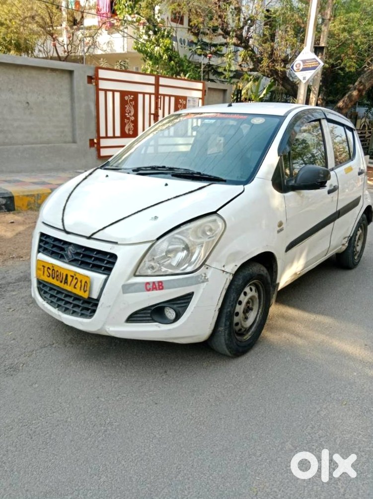 Maruti Suzuki Ritz 2010