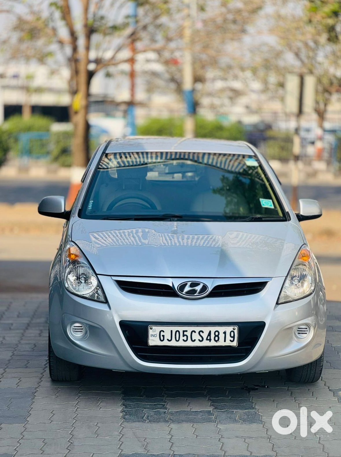 2021 Hyundai I20 Diesel Automatic