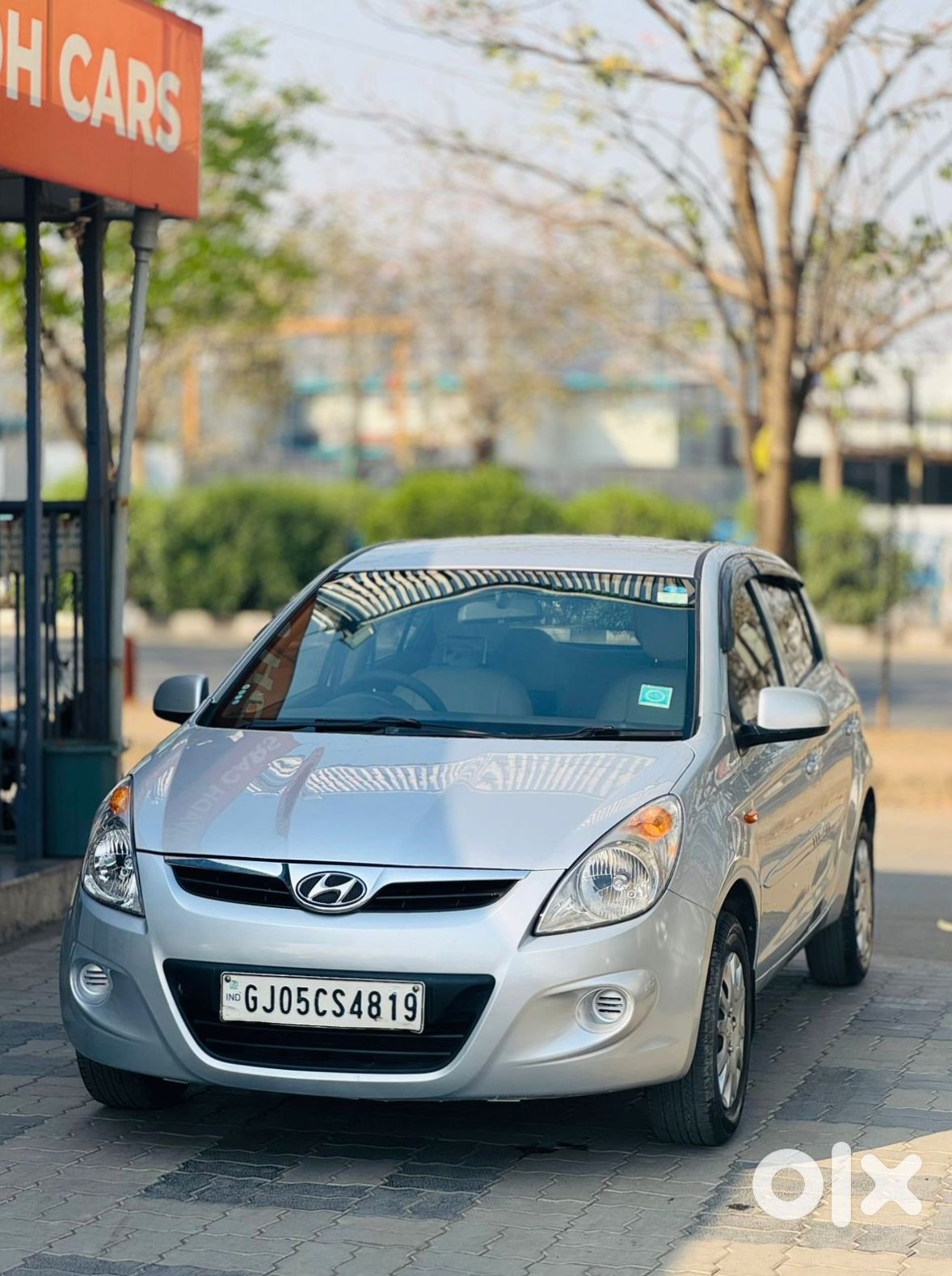 2021 Hyundai I20 Diesel Automatic