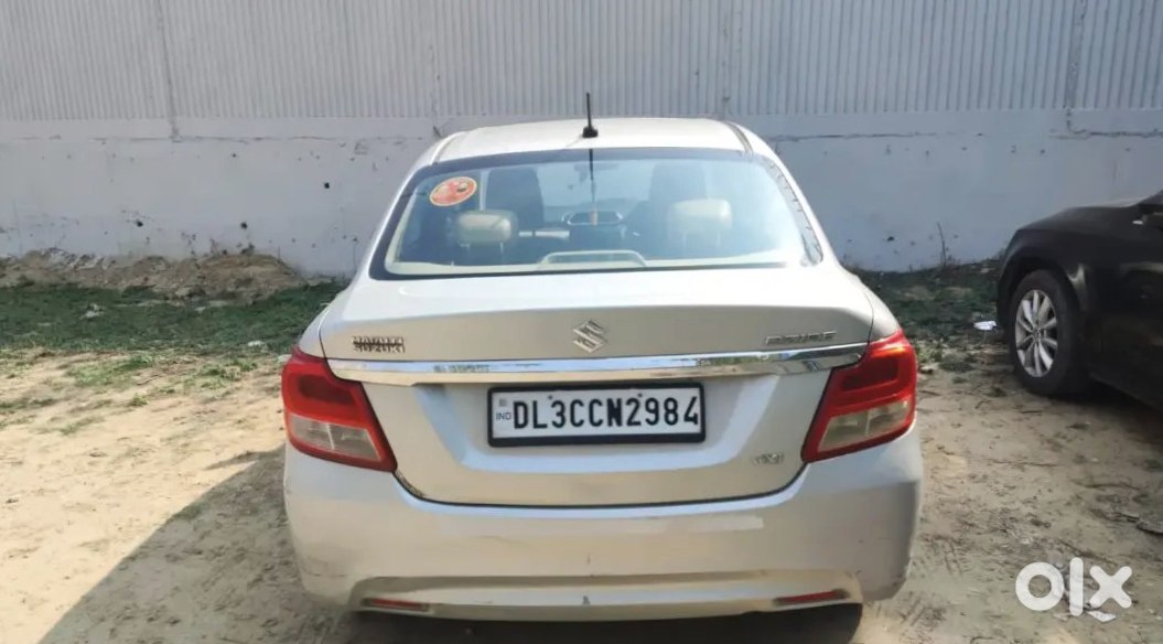 2018 Maruti Dzire Electric - Automatic