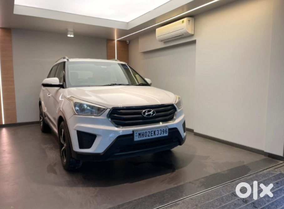 2020 Hyundai Creta Petrol Manual - Single Owner