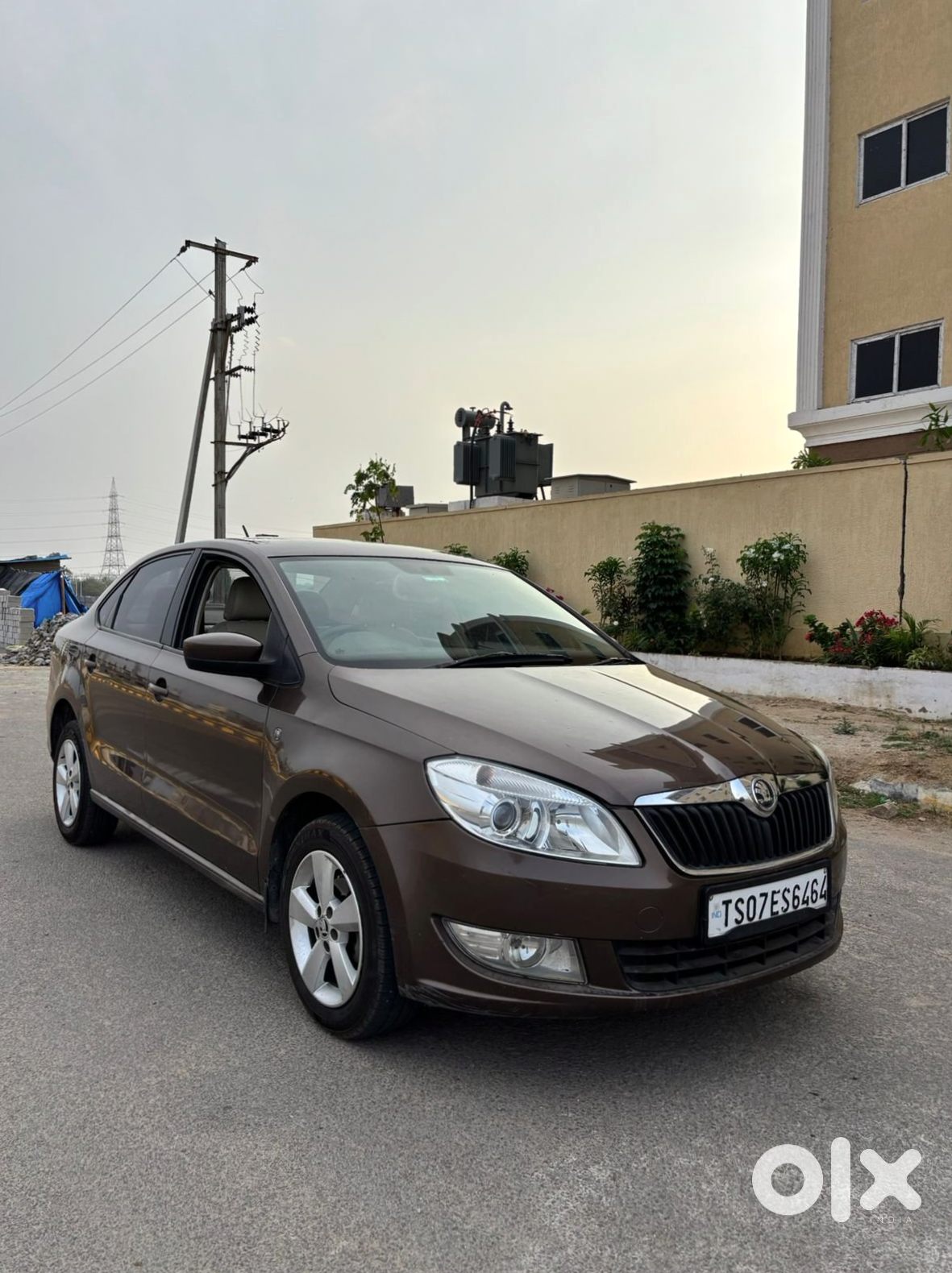 2021 Skoda Rapid Automatic - Low Km