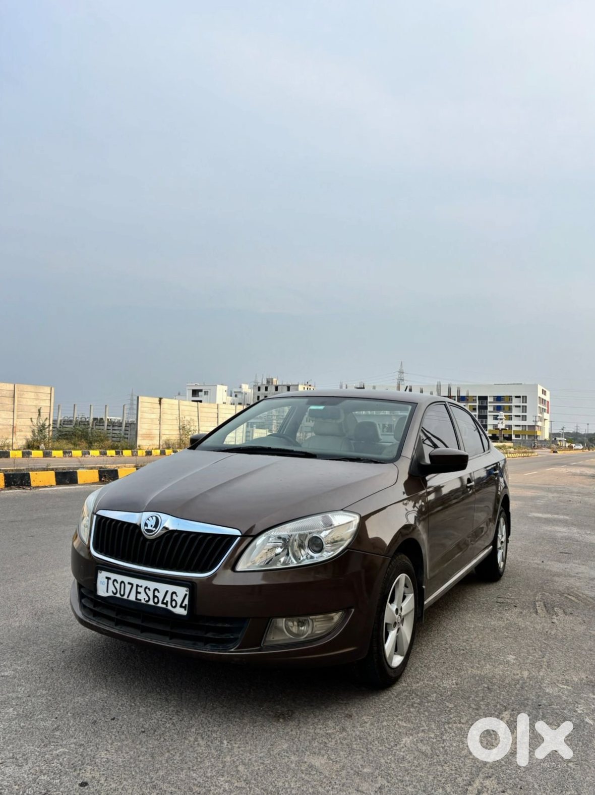 2021 Skoda Rapid Automatic - Low Km