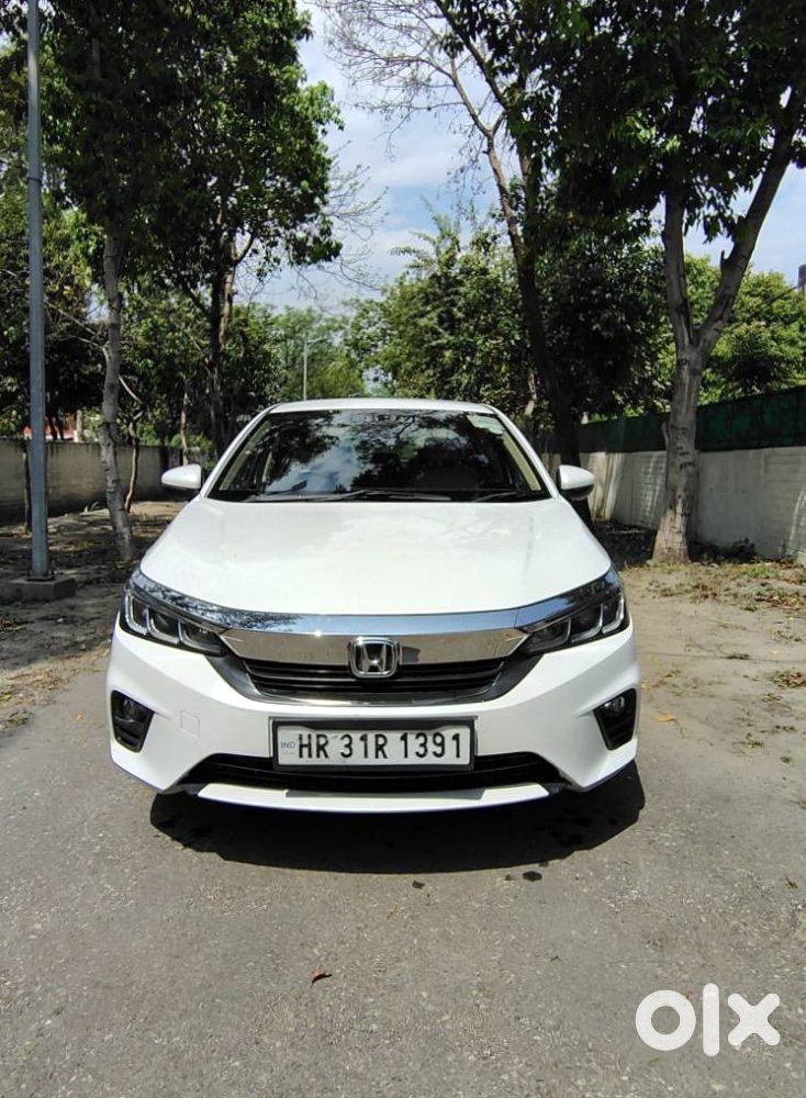 Honda City 2012