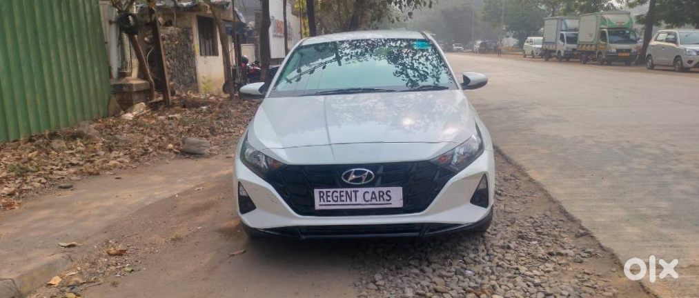 Hyundai I20 2022 Manual Petrol