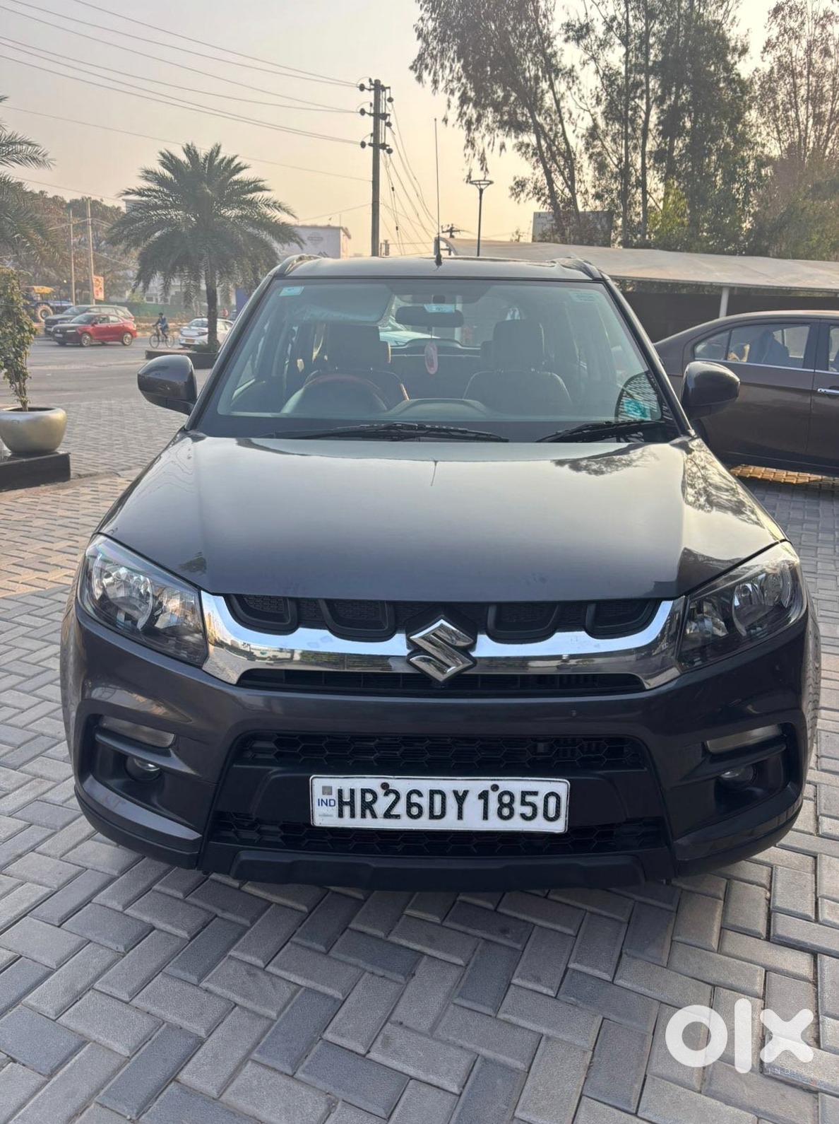 2020 Vitara Brezza - Barely Driven!