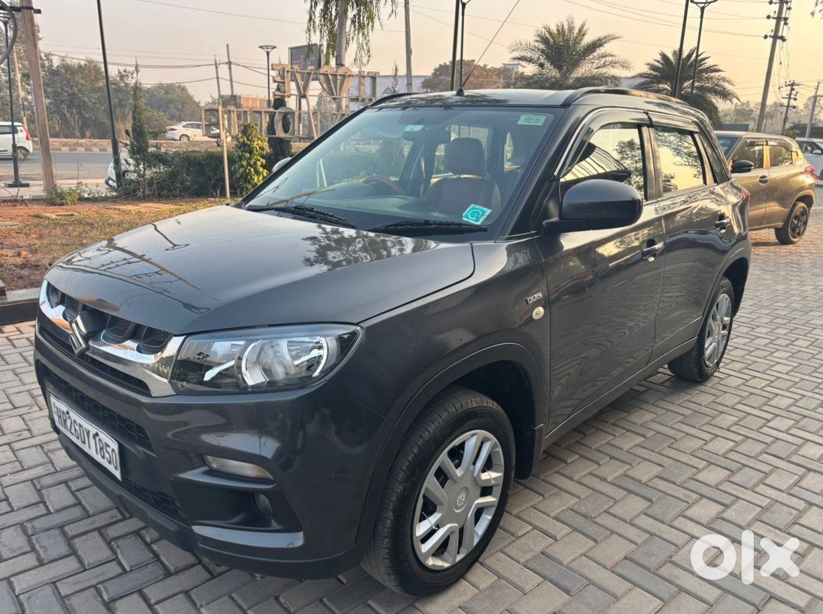 2020 Vitara Brezza - Barely Driven!