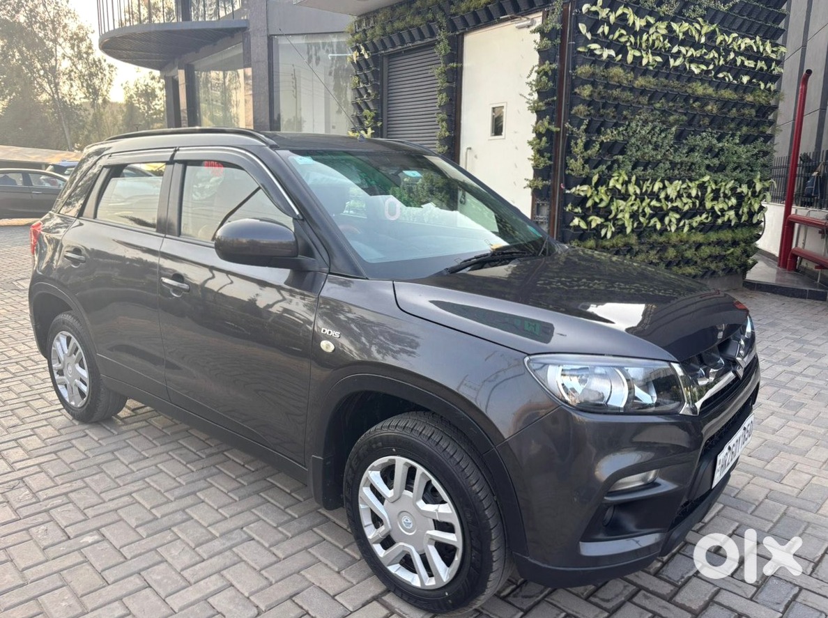 2020 Vitara Brezza - Barely Driven!